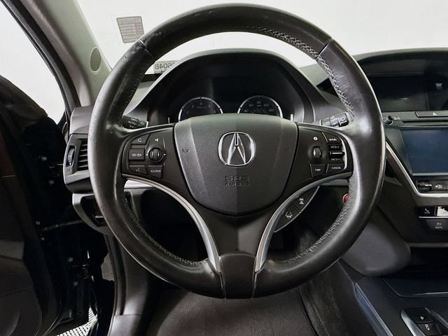Used 2020 Acura MDX SH-AWD image 11