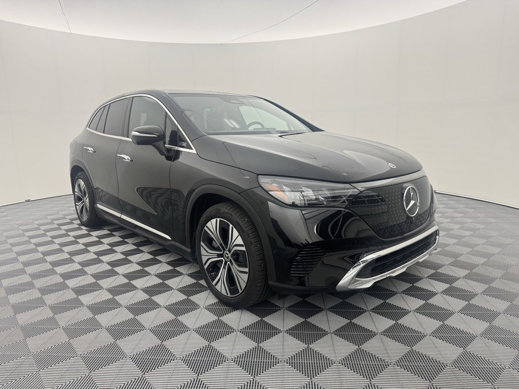 Used 2025 Mercedes-Benz EQE 350+ 4MATIC SUV
