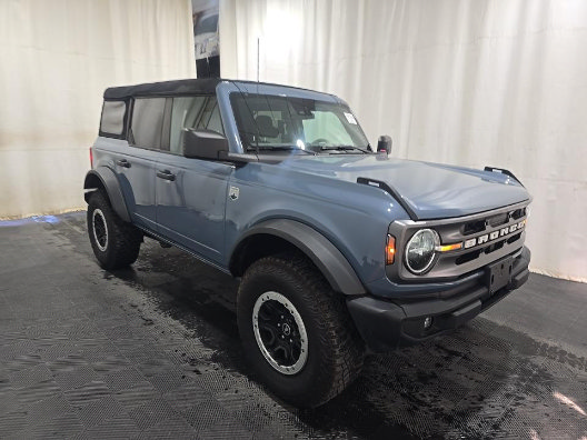 Used 2023 Ford Bronco Big Bend w/ Sasquatch Package AWD/4WD image 3