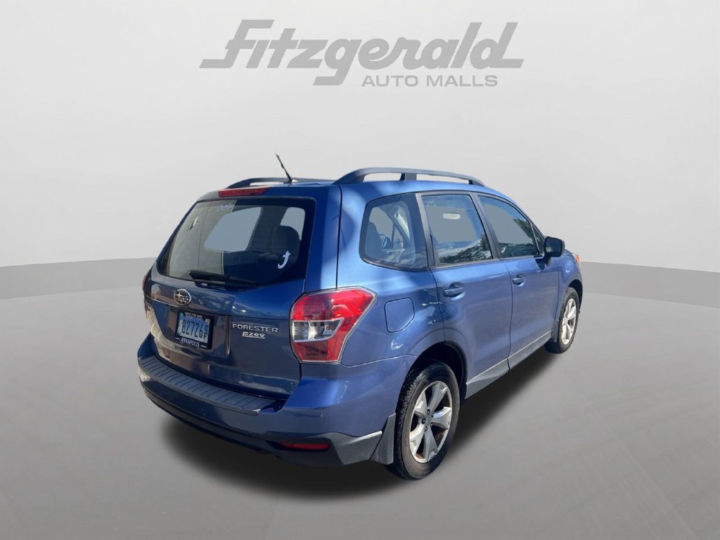 Used 2015 Subaru Forester 2.5i w/ Alloy Wheel Package AWD/4WD image 3