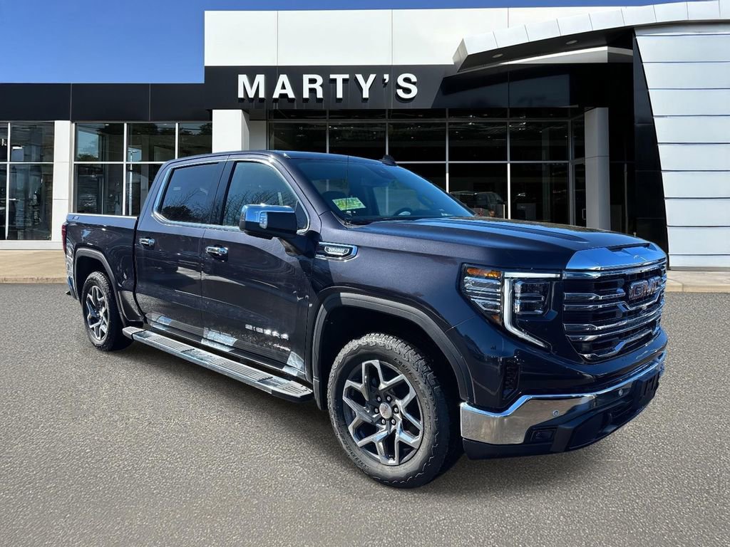 New 2026 GMC Sierra 1500 SLT w/ SLT Premium Plus Package image 1
