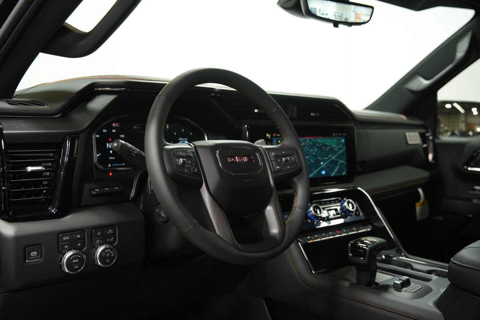 New 2026 GMC Sierra 1500 AT4 w/ AT4 Premium Package image 33