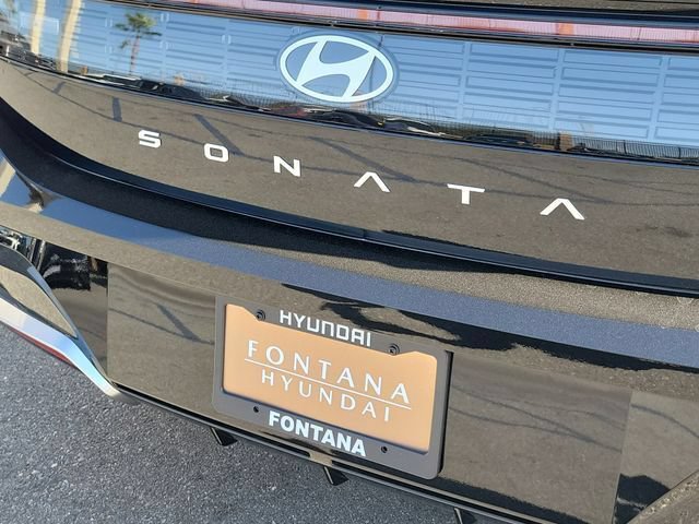 New 2026 Hyundai Sonata SEL FWD image 33