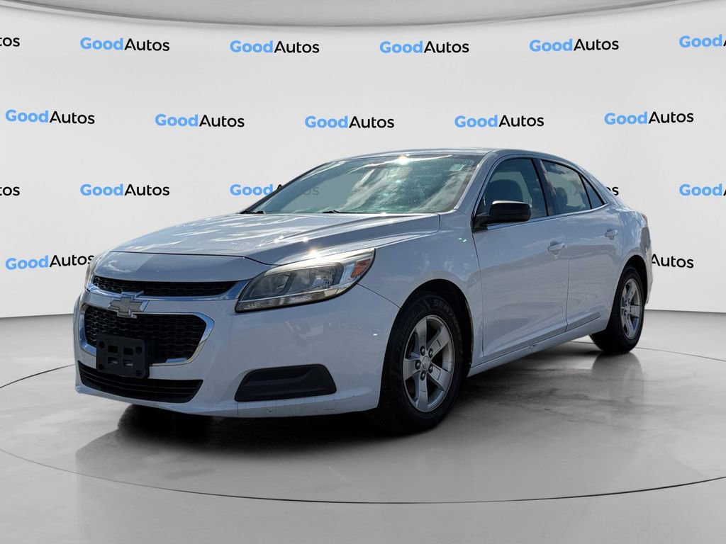 Used 2015 Chevrolet Malibu LS FWD image 1