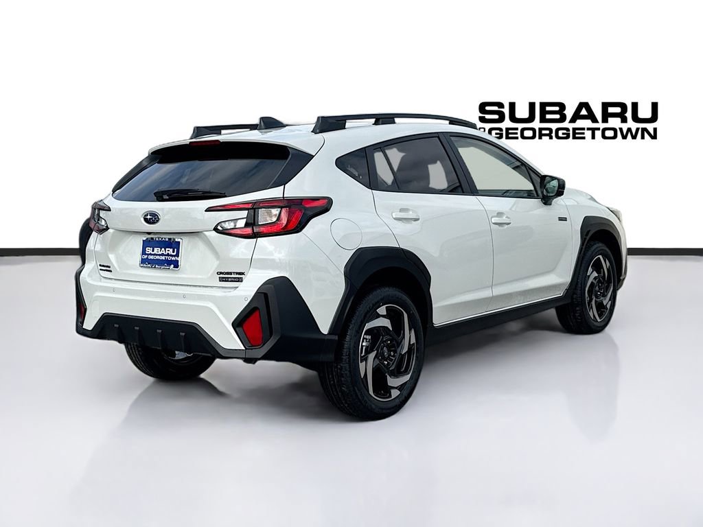 New 2026 Subaru Crosstrek 2.5i Limited image 7