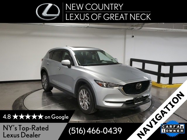 Used 2021 MAZDA CX-5 Grand Touring