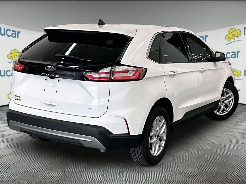 Used 2023 Ford Edge SEL AWD/4WD image 6