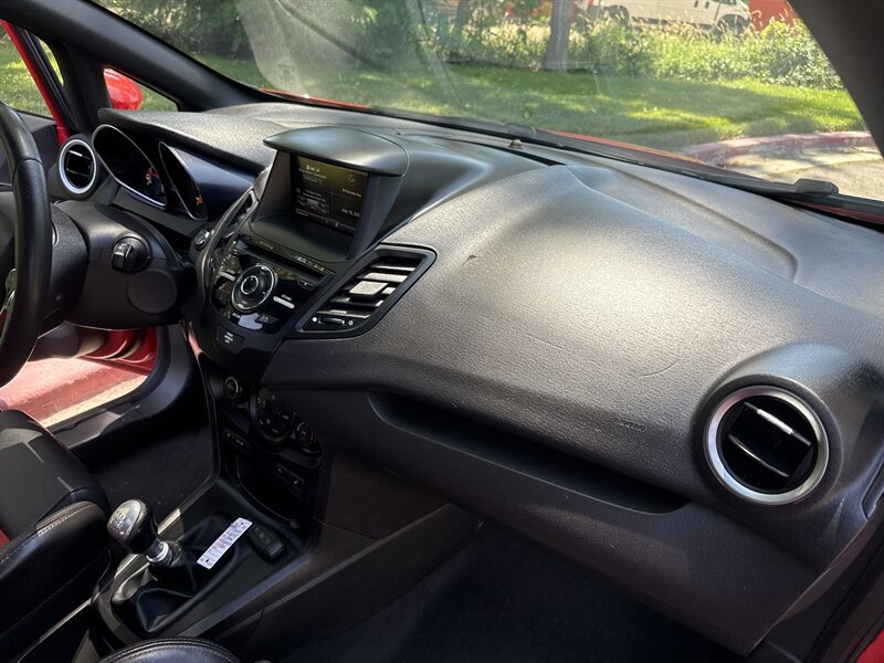 Used 2015 Ford Fiesta ST w/ ST Recaro Package FWD image 24