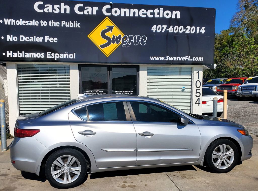 Used 2013 Acura ILX FWD image 7