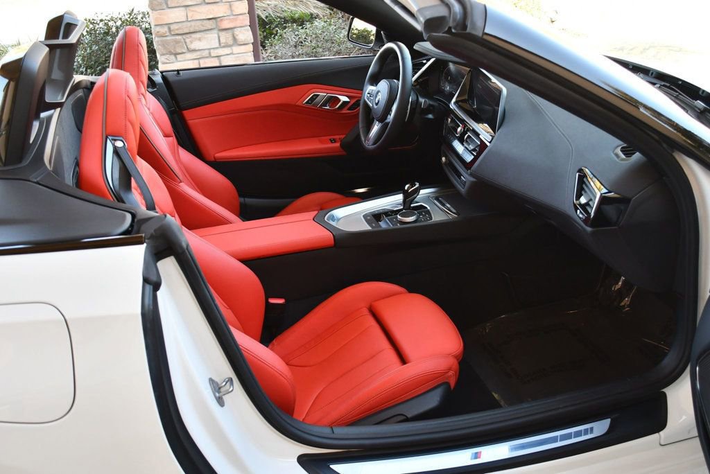 Used 2023 BMW Z4 sDrive30i w/ Premium Package image 58