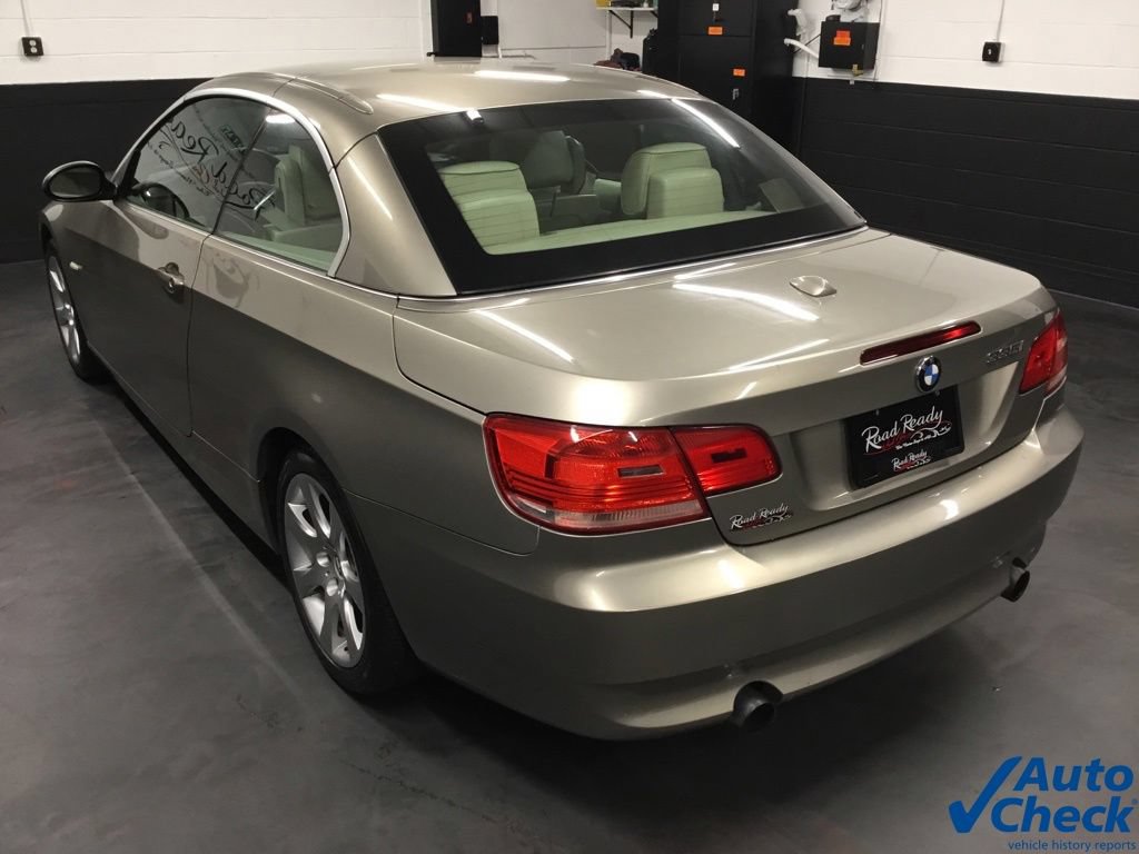 Used 2008 BMW 335i Convertible RWD image 18