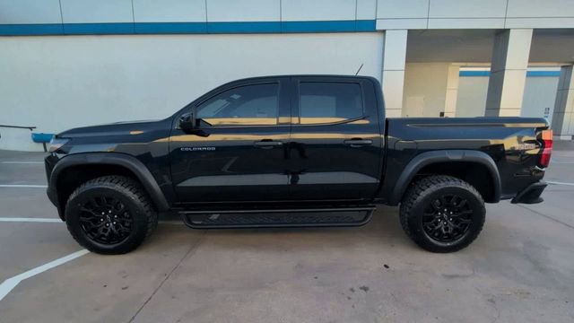 Certified 2023 Chevrolet Colorado Trail Boss w/ Safety Package image 5