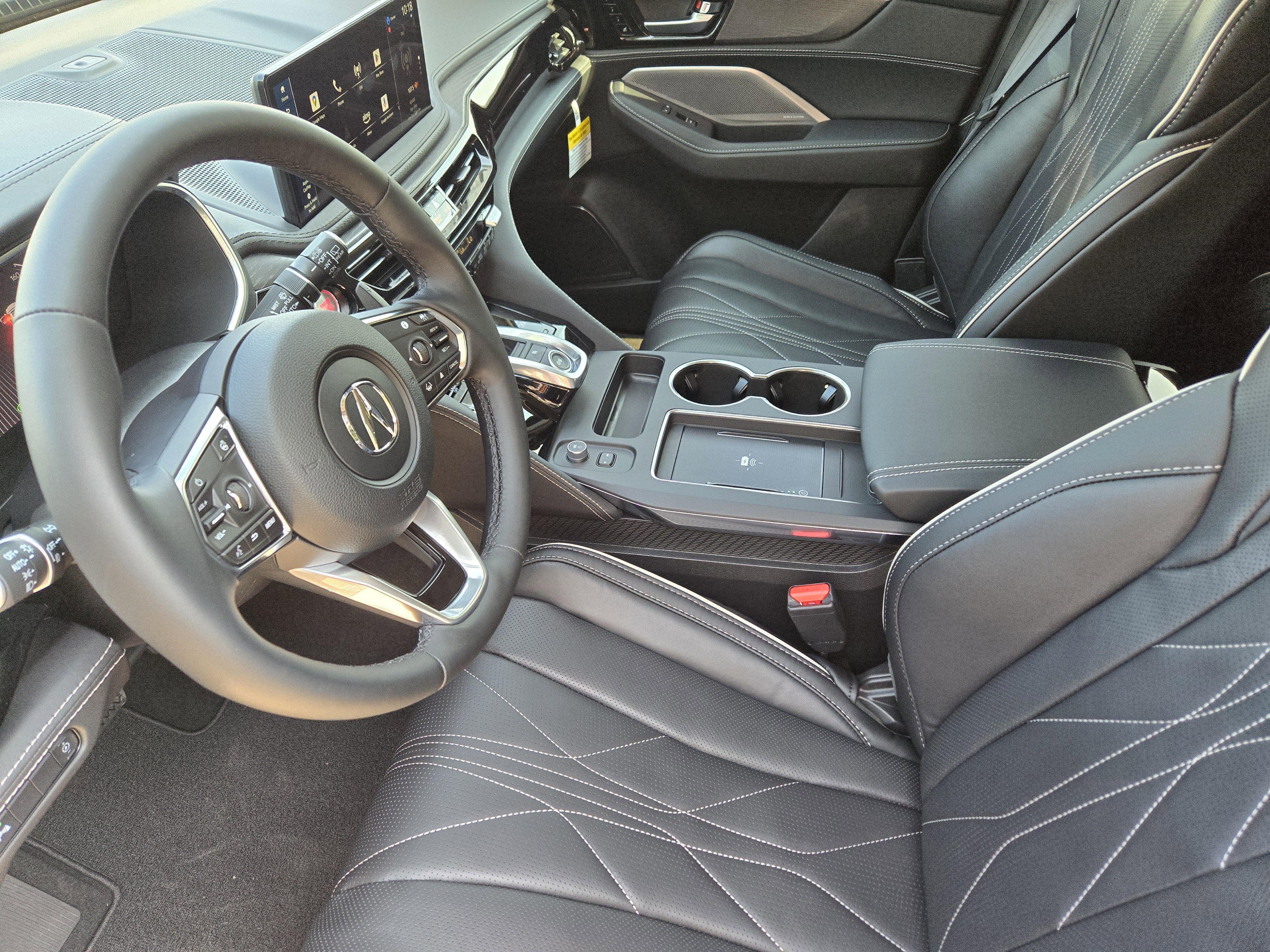 New 2026 Acura MDX SH-AWD w/ Advance Package image 9