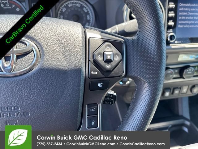 Used 2023 Toyota Tacoma TRD Off-Road w/ Technology Package AWD/4WD image 26