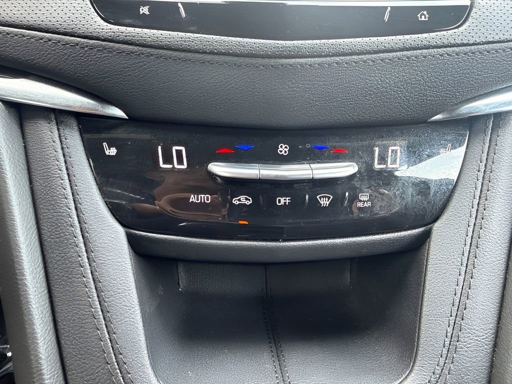 Used 2025 Cadillac XT5 Premium Luxury FWD image 20