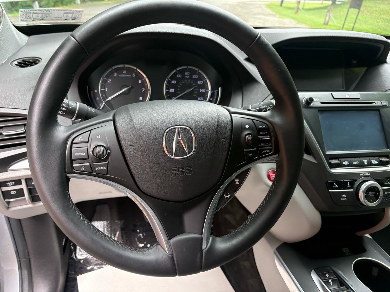 Used 2020 Acura MDX SH-AWD image 35
