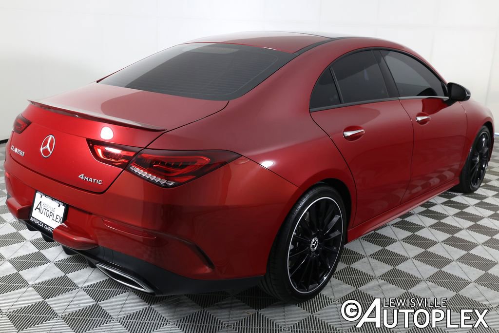 Used 2023 Mercedes-Benz CLA 250 4MATIC image 5