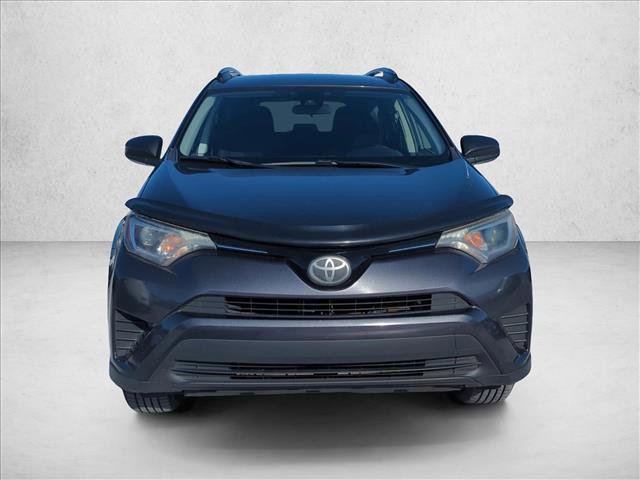 Used 2017 Toyota RAV4 LE FWD video 2