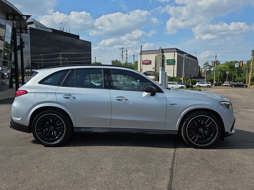 Certified 2026 Mercedes-Benz GLC 43 AMG 4MATIC image 6
