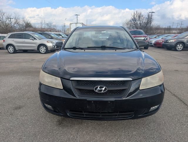 Used 2006 Hyundai Sonata GLS image 2