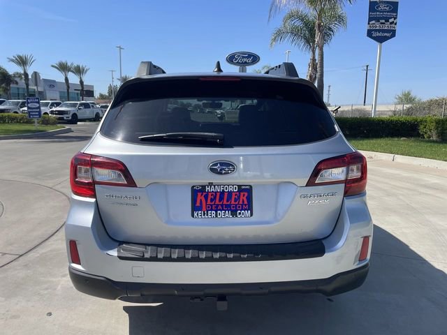 Used 2017 Subaru Outback 2.5i Limited image 7