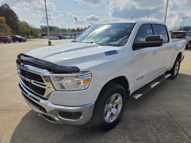 Used 2020 RAM 1500 Big Horn w/ Trailer Tow Group