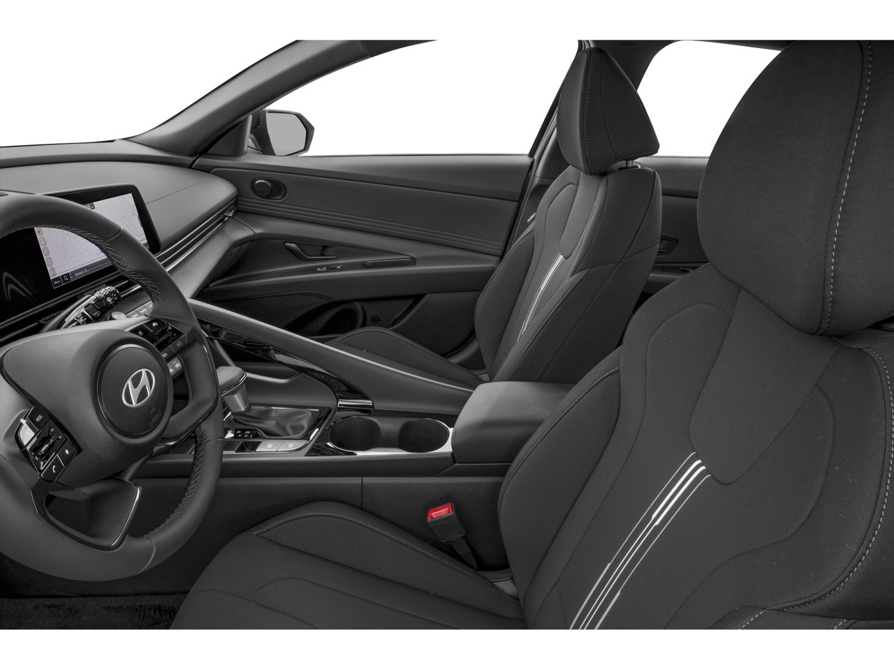 New 2025 Hyundai Elantra SEL FWD image 25