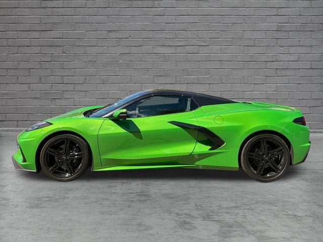 New 2026 Chevrolet Corvette Stingray Premium Conv RWD image 4