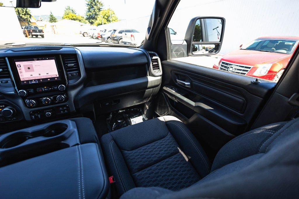 New 2026 RAM 1500 Tradesman w/ Off Road Group image 23