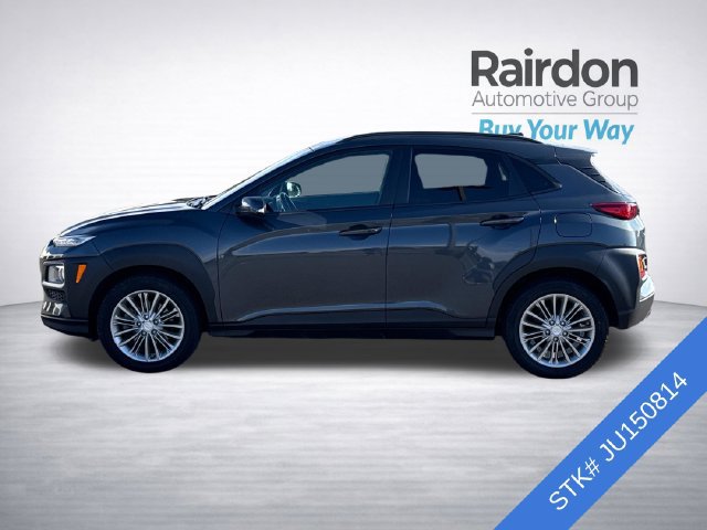 Used 2018 Hyundai Kona SEL AWD/4WD image 4