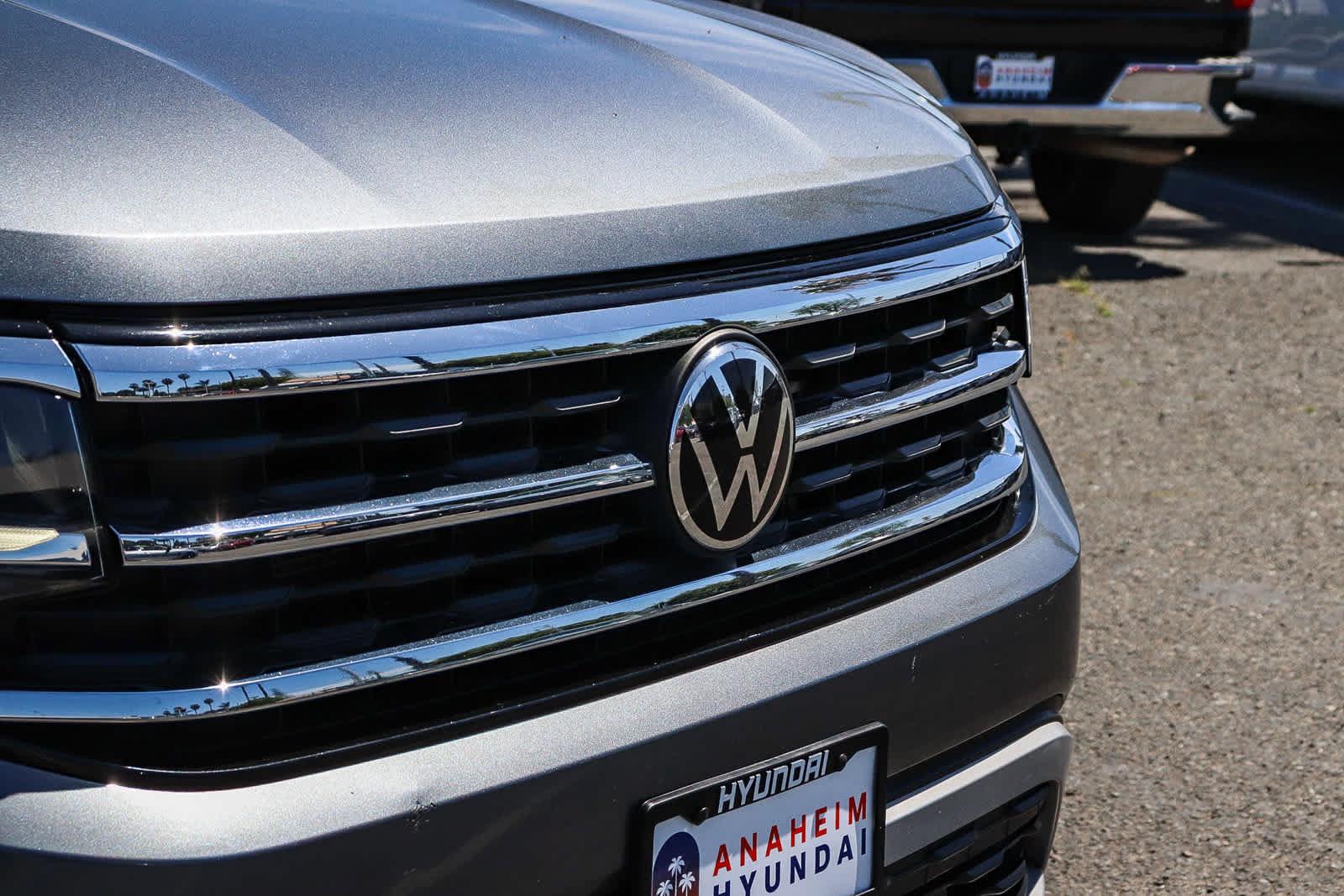 Used 2023 Volkswagen Atlas Cross Sport SEL AWD/4WD image 6