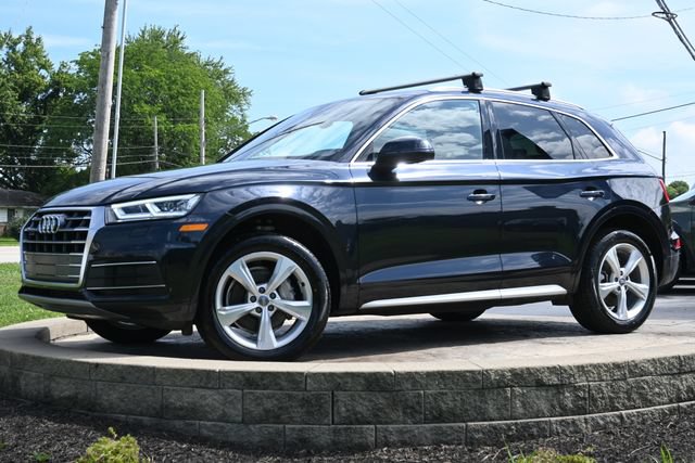 Used 2020 Audi Q5 2.0T Premium Plus w/ Premium Plus Package AWD/4WD image 1