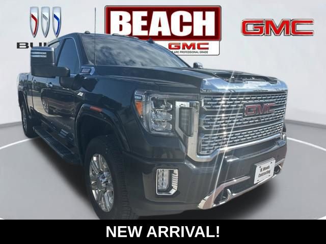 Used 2023 GMC Sierra 2500 Denali w/ Denali Ultimate Package AWD/4WD video 1
