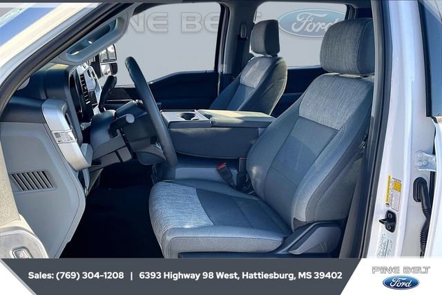 New 2026 Ford F350 XLT w/ XLT Premium Package image 19
