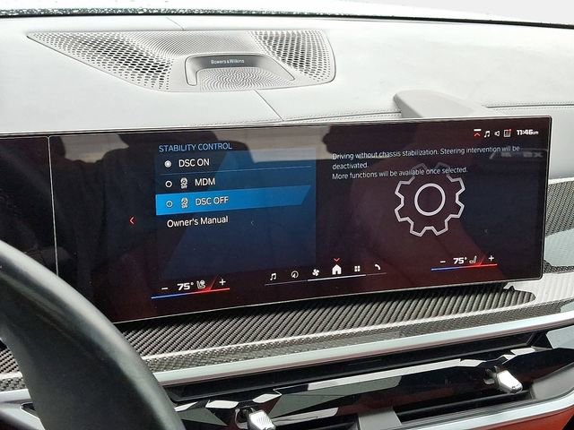 Used 2024 BMW X5 M Competition w/ Executive Package image 23