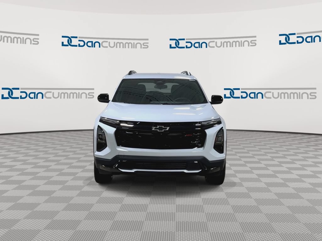 New 2027 Chevrolet Equinox RS w/ Convenience Package III AWD/4WD image 3