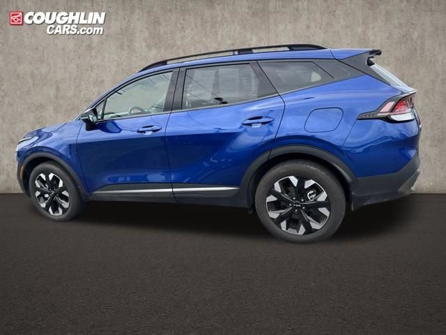 Certified 2024 Kia Sportage X-Line w/ X-Line Premium Package AWD/4WD image 15