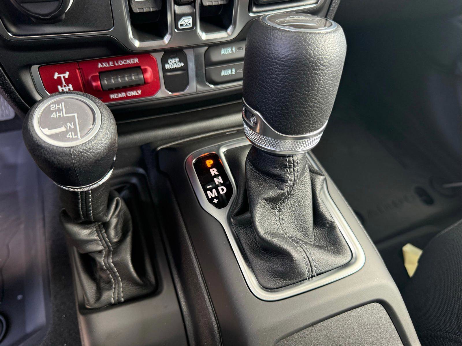 New 2026 Jeep Gladiator Mojave AWD/4WD image 29