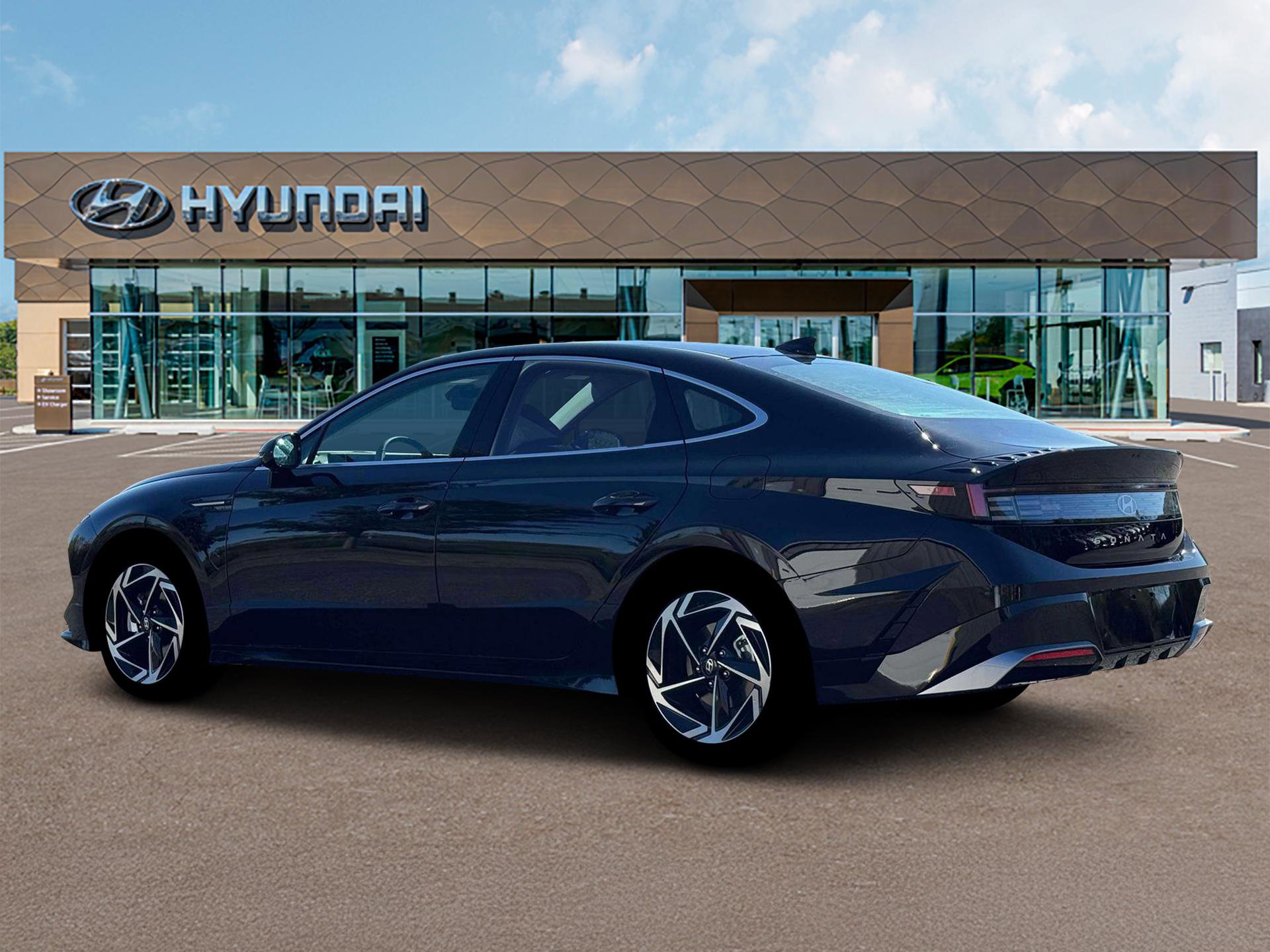 New 2026 Hyundai Sonata SEL image 4