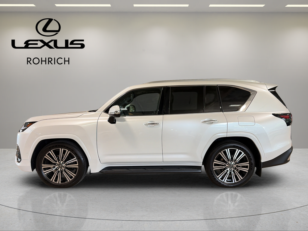 New 2026 Lexus LX 700h Luxury AWD/4WD image 2