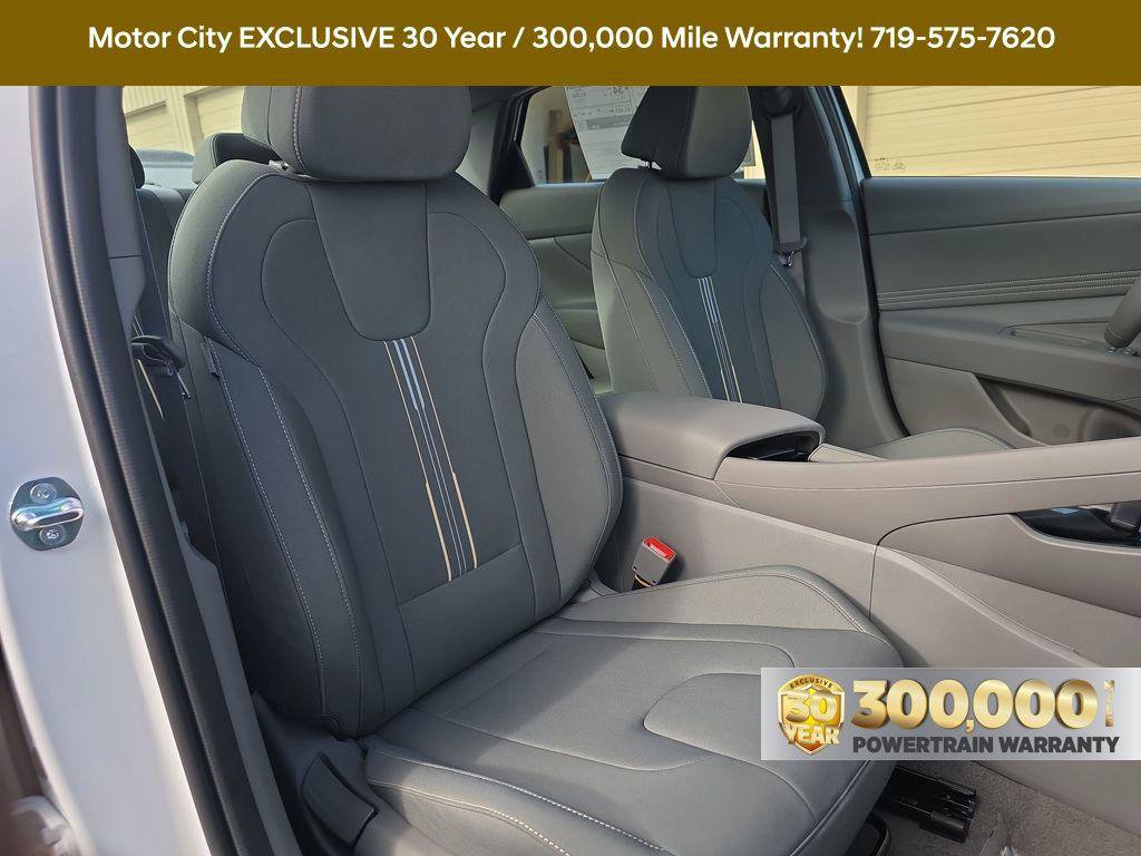 New 2026 Hyundai Elantra SEL Sport Premium FWD image 15