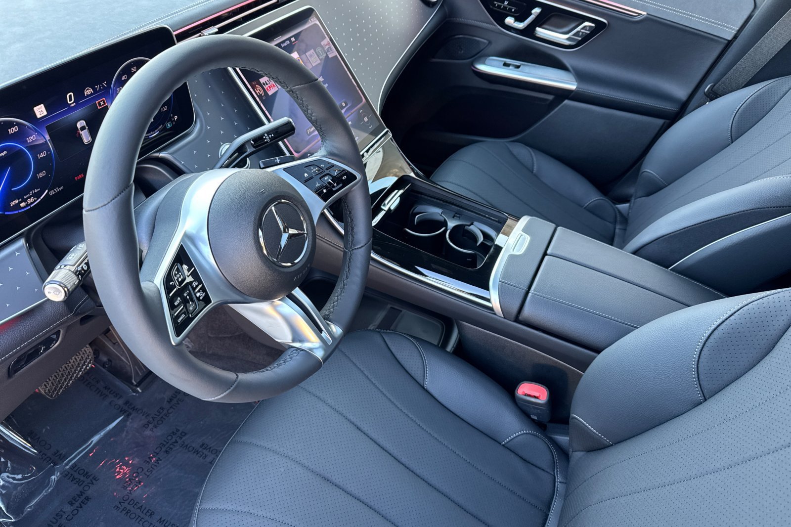 New 2027 Mercedes-Benz EQE 320 4MATIC SUV image 10