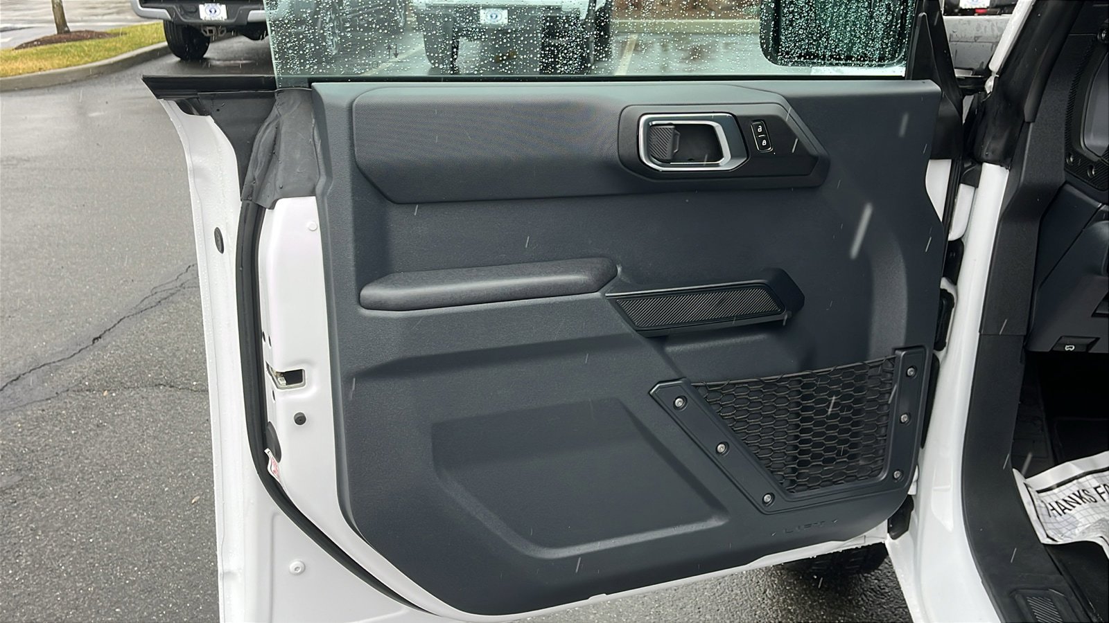 Used 2025 Ford Bronco Big Bend image 9