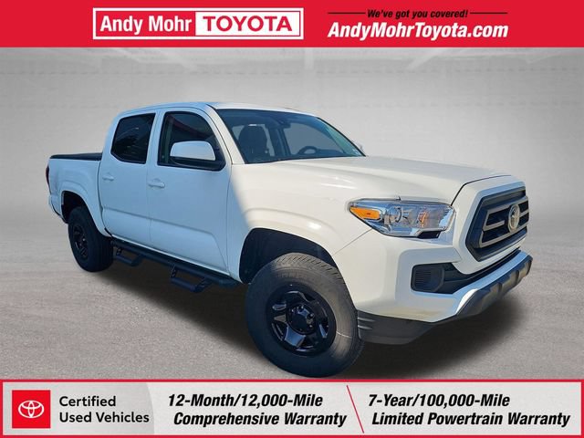 Certified 2023 Toyota Tacoma SR