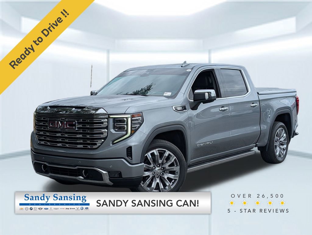 Used 2023 GMC Sierra 1500 Denali w/ Denali Reserve Package image 1