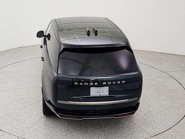 New 2026 Land Rover Range Rover SE AWD/4WD image 34