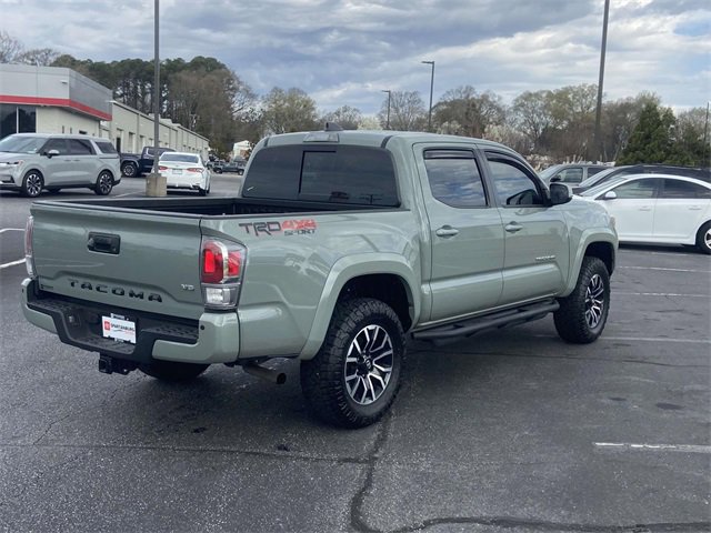 Used 2023 Toyota Tacoma TRD Sport w/ Advanced Technology Package image 3