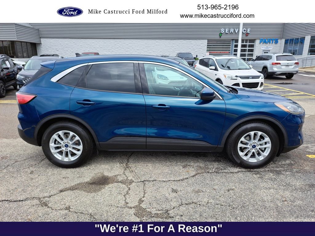 Used 2020 Ford Escape SE image 6