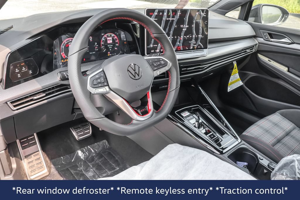 New 2026 Volkswagen GTI S FWD image 4