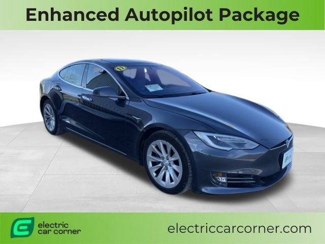 Used 2017 Tesla Model S 100D